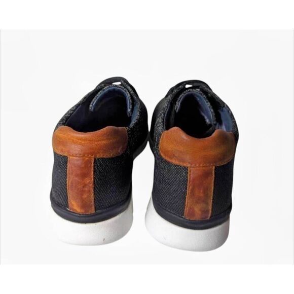 JOHNSTON & MURPHY XC4 Prentiss Plain Toe Sneaker Size 12 - Picture 5 of 8